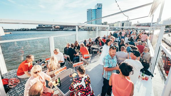 Venuun parhaat: 10 x parhaat ja aurinkoisimmat terassit