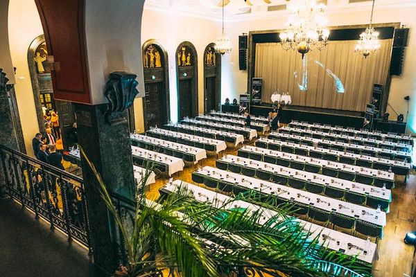 Venuun parhaat: 10 tilaa alkuvuoden kick-offeihin ja retriitteihin