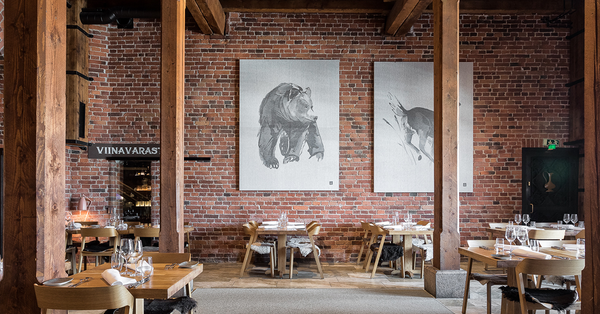 Venuun parhaat: 10 x kuvauksellisimmat tilat tapahtumiin