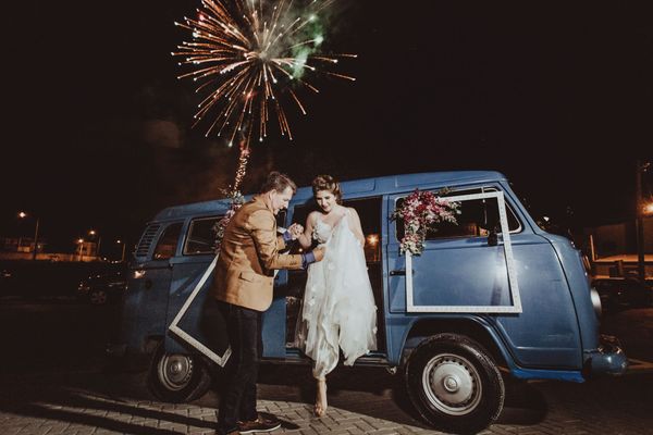 5 syytä kilpailuttaa tapahtuman kuljetukset