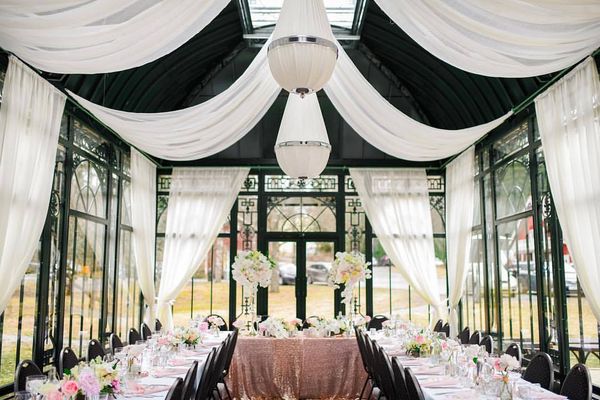 Haaveissa kesähäät? 12 Suomen kauneinta juhlatilaa kesähäihin