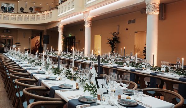 Venuun parhaat: 10 x kauneimmat hääpaikat