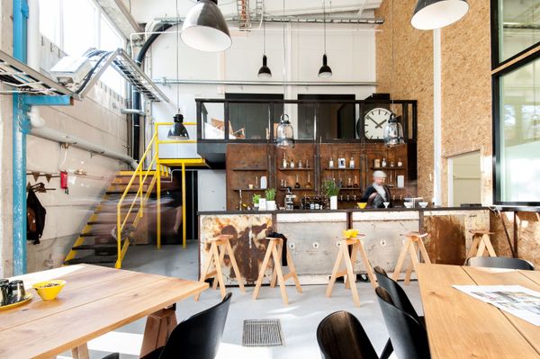 Venuun parhaat: 10 x tilat ikimuistoisiin yritysjuhliin