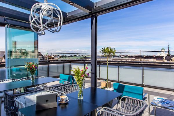 Parhaat pienet juhlatilat pieniin juhliin