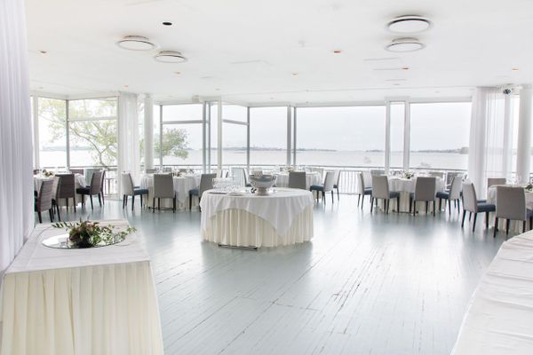 Venuun parhaat: 10 x tilat rapujuhliin