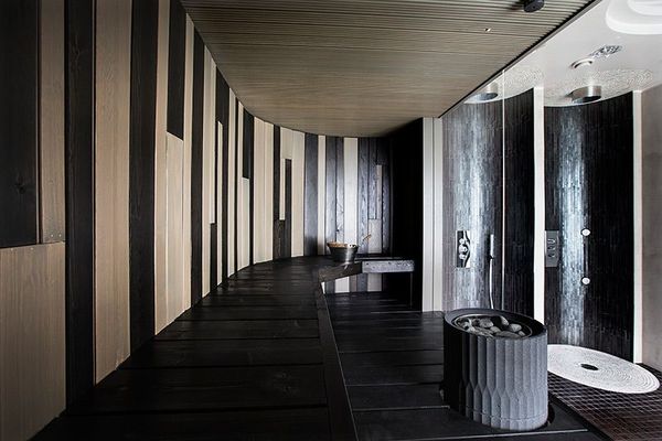 Venuun parhaat: 10 x uniikit saunatilat