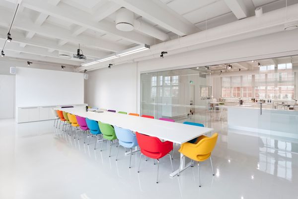 Venuun parhaat: 10 x inklusiiviset tilat workshopillesi