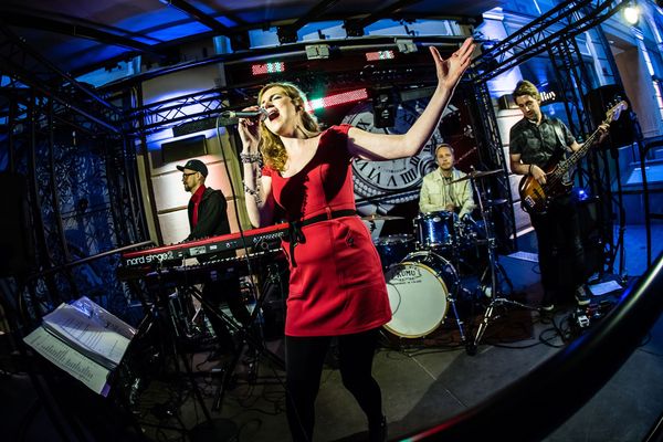 Venuun parhaat: 10 x esiintyjät tapahtumaasi