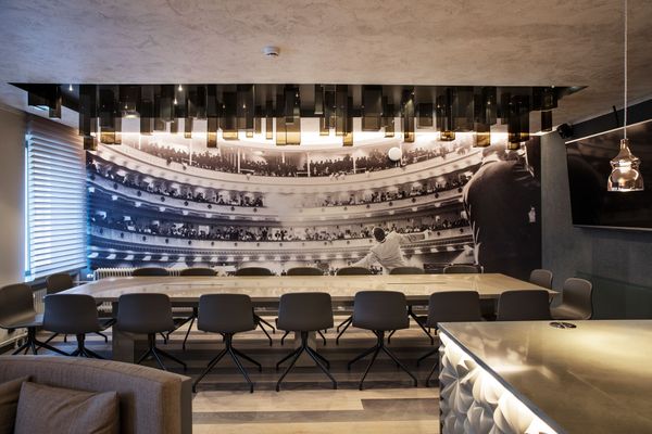 Venuun parhaat: 10 x tilat elämyksellisiin kokouspäiviin