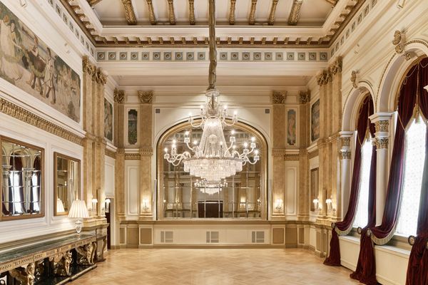 Kuukauden huiput: luksusjuhlat