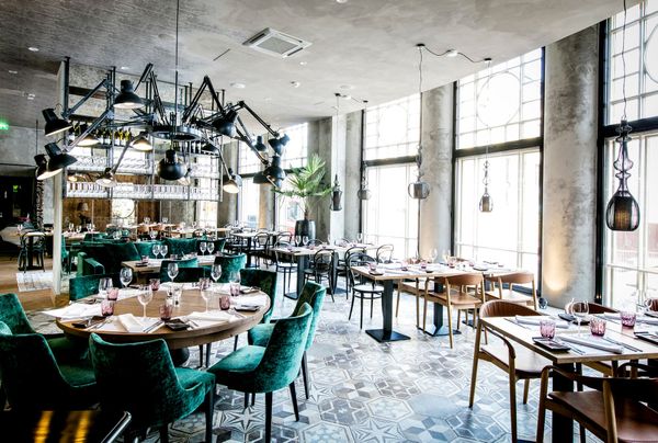 Venuun parhaat: 10 x ravintolat yksityistilaisuuksiin