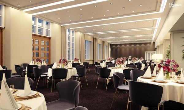 Ikimuistoiset häät: 5 x upeimmat hääjuhlapaikat juuri nyt