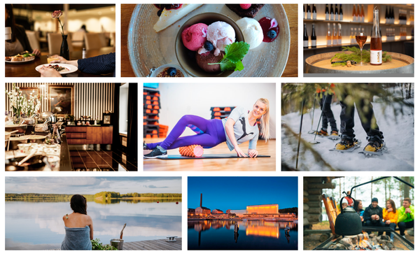 3 syytä kokoustaa Lahden seudulla