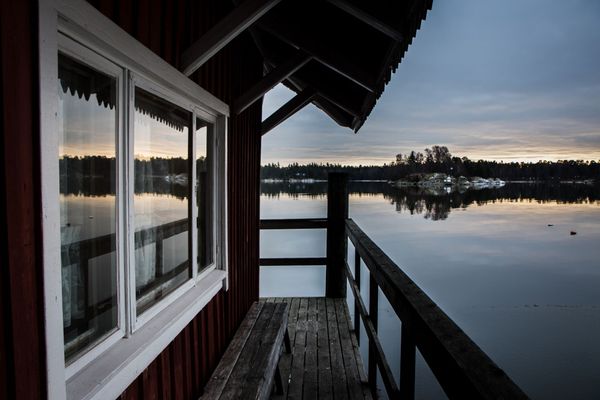 Vuokrasauna elämäsi saunailtaan: katso Suomen parhaat tilaussaunat