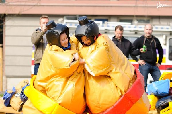 Tyky-päivä Tampereella - tässä tekemistä
