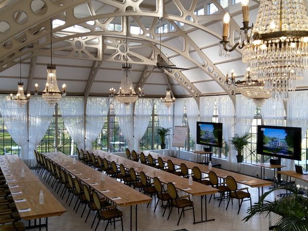 Tsekkaa nämä tapahtumatilat ja -palvelut vuodelle 2022