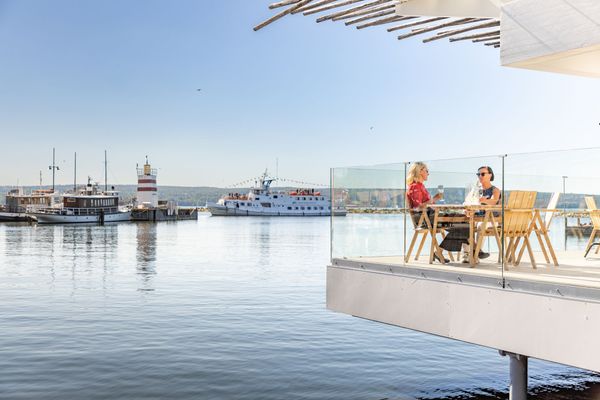 Luontoa, city-kokoustiloja ja paljon muuta – tätä kaikkea on Lahti!