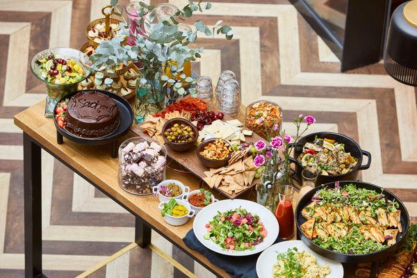 Tampereen parhaat pitopalvelut – 13 catering-palvelua juhliin ja tapahtumiin