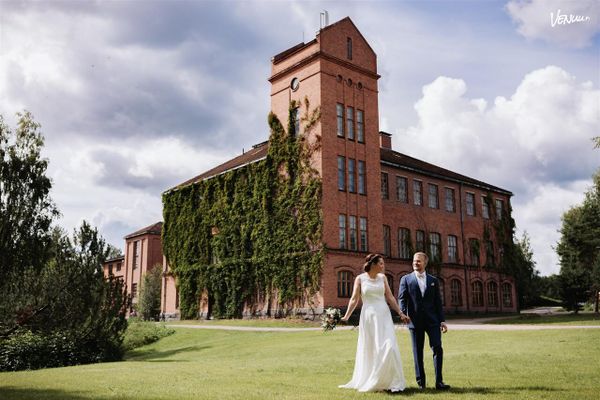 Pirkanmaan 25 upeinta hääpaikkaa täydellisiin häihin