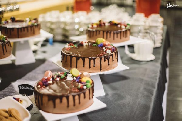 8 pitopalvelua Porissa häihin, juhliin ja yritystilaisuuksiin