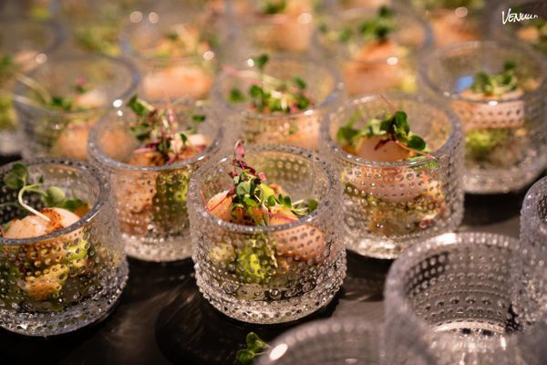 17 herkullista pitopalvelua Uudellamaalla häihin ja juhliin