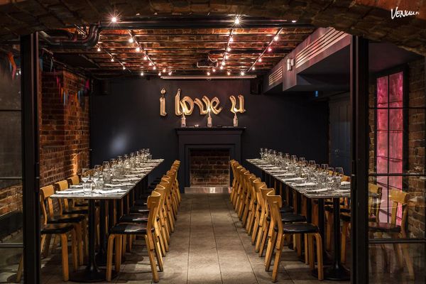 Helsingin 12 parasta ravintolan kabinettia juhliin ja kokouksiin