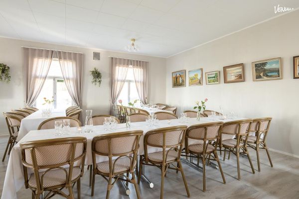 Tampereen pienet juhlatilat – 15 tilaa intiimeihin juhliin