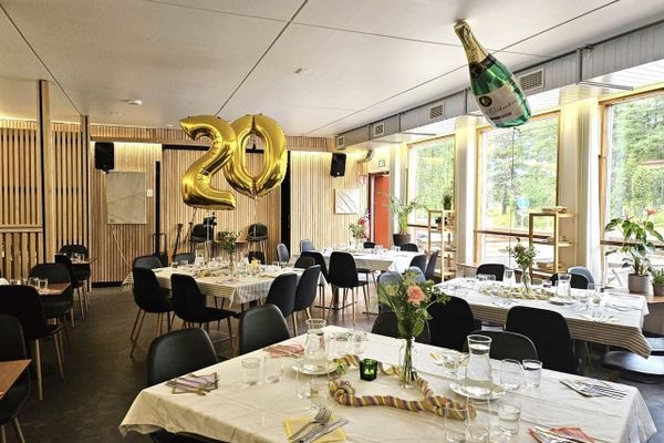 17 parasta tilaa järjestää synttärit Espoossa