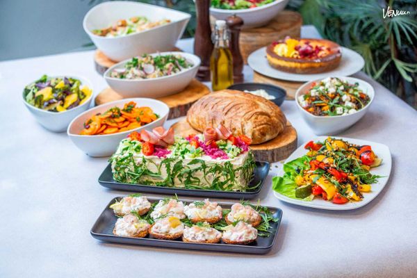 Espoon parhaat cateringit – katso 15 loistavaa pitopalvelua juhliin