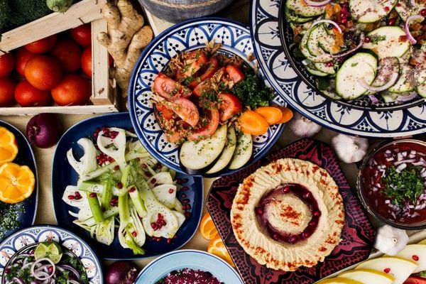 13 hääcateringia, jotka tekevät häämenustasi ikimuistoisen