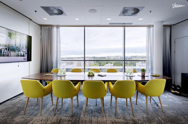 Espoon kokoustilat esittelyssä: katso 12 kokouspaikkaa eri tarpeisiin