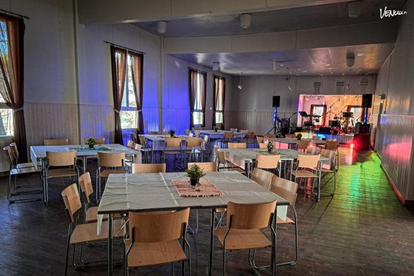 8 erilaista juhlatilaa Kouvolassa perhejuhliin ja tapahtumiin