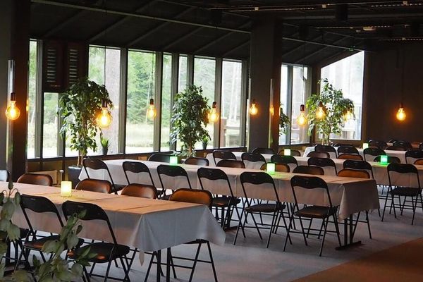 Juhlatilat Seinäjoella: katso nämä 10 upeaa vaihtoehtoa juhliin