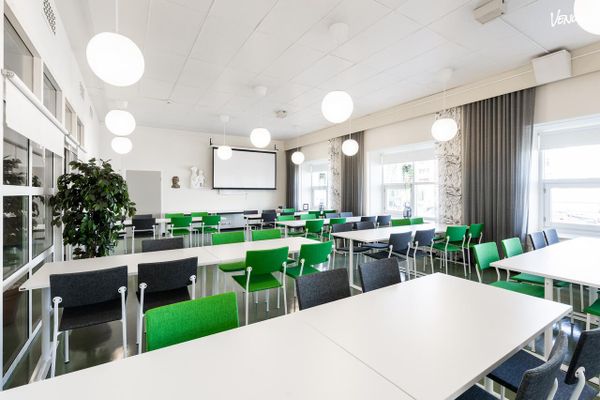 Katso nämä 9 kokoustilaa Lahdessa inspiroivaan päivään