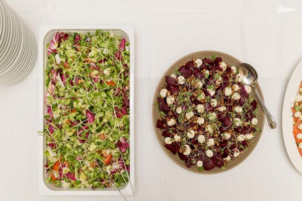 7 loistavaa pitopalvelua Pirkkalassa stressittömiin juhliin