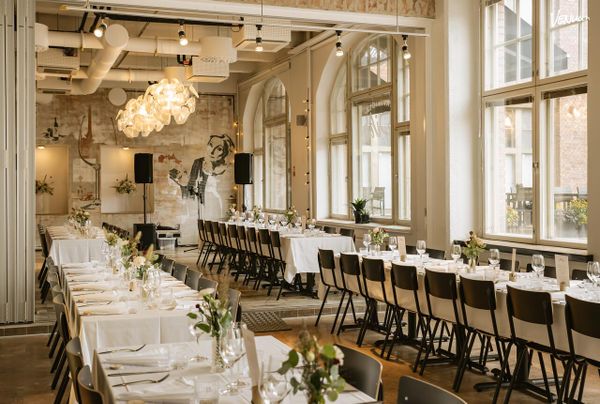 12 kaunista hääpaikkaa Tampereella eri tyyleihin