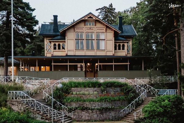 Merelliset häät Helsingissä: 12 upeaa paikkaa meren äärellä