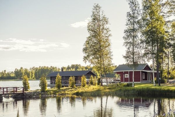 Hämeenlinnan parhaat saunatilat: 8 loistavaa vaihtoehtoa