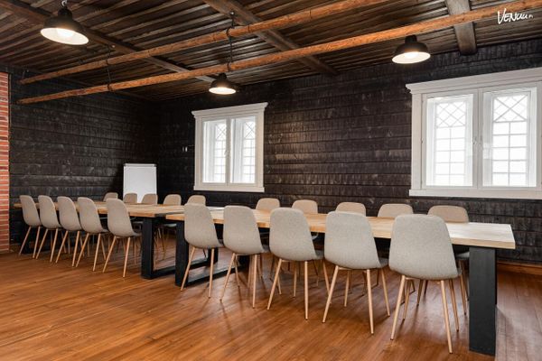 Kokoustilat Porissa – tutustu 7 inspiroivaan tilavaihtoehtoon