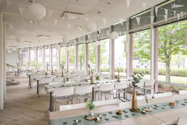 8 juhlatilaa Salossa – löydä täydellinen paikka elämän juhlahetkiin