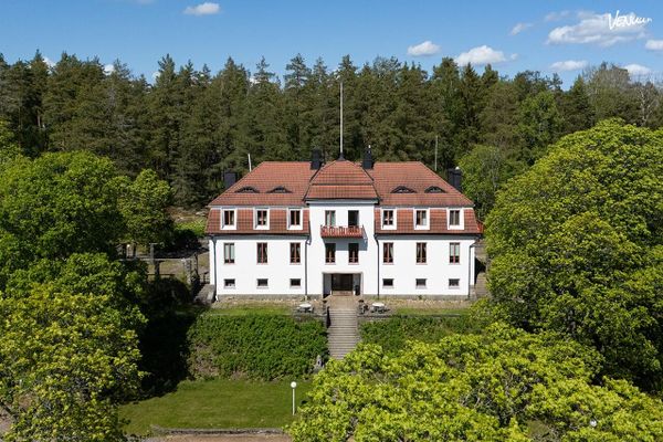 Kartanohäät Turun seudulla: katso nämä 6 upeaa kartanoa