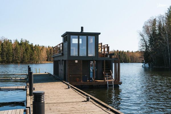 11 vuokrattavaa saunatilaa Pirkanmaalla eri tunnelmiin