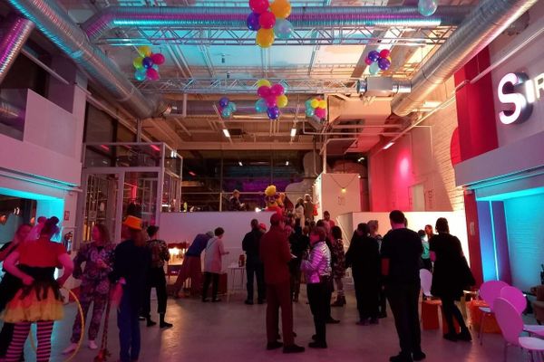 10 tyylikästä juhlatilaa Itä-Helsingissä