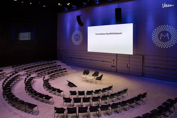 9 inspiroivaa seminaaritilaa Helsingissä yritystapahtumiin