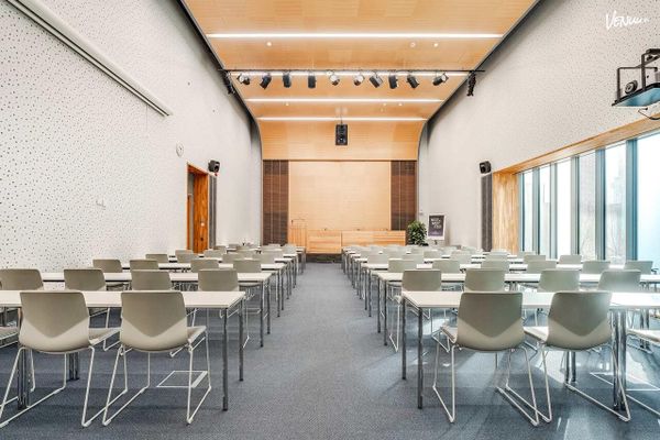 Katso nämä 9 loistavaa seminaaritilaa Tampereella seminaareihin ja koulutuksiin