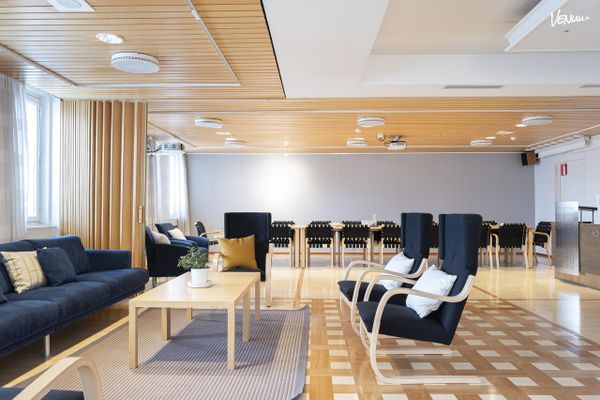 9 parasta kokous- ja saunatilaa Tampereella onnistuneisiin tilaisuuksiin