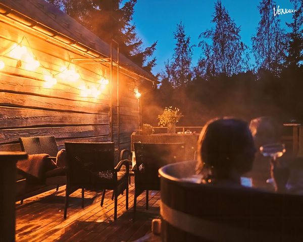 Saunatilat Vantaa – 9 upeaa saunapaikkaa rentoihin juhliin ja illanviettoihin