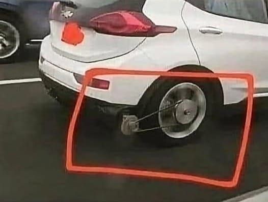 Reader's comment on viral EV 'hack' sparks real question: could an axle-mounted generator actually work?