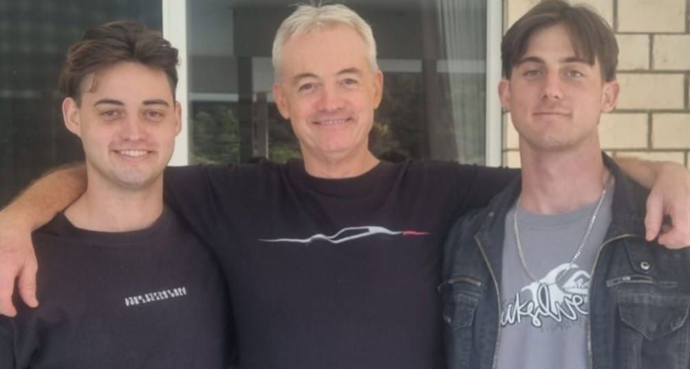 Twin-Tragedy: Gold Coast parents bury second son in six months after family tragedy