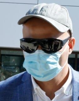 LYNWOOD CRASH | Indian national worked 22-hour rideshare shift before horror crash killed baby, court told